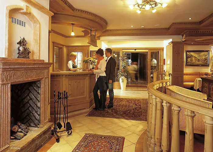 Alpenhotel Tirolerhof Hotel Neustift im Stubaital