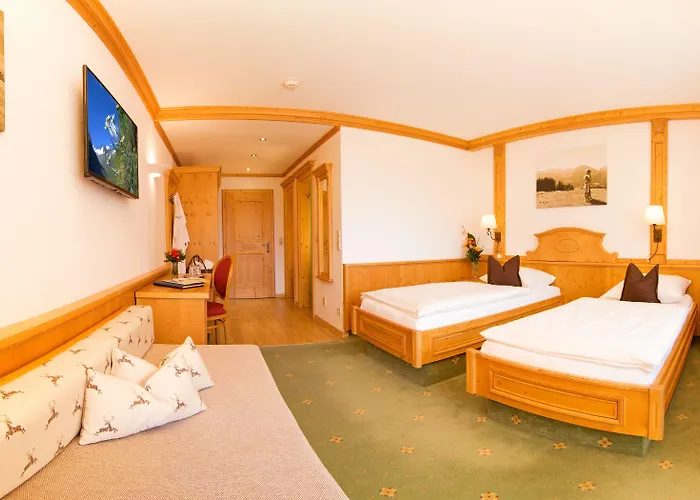 Alpenhotel Tirolerhof Neustift im Stubaital