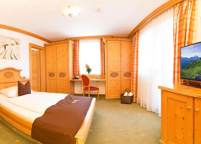 Alpenhotel Tirolerhof Hotel