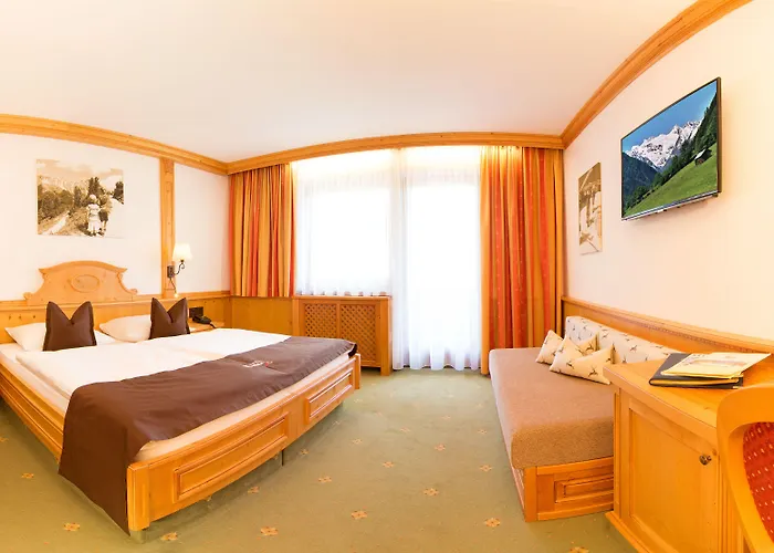 Alpenhotel Tirolerhof