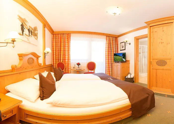 Alpenhotel Tirolerhof Neustift im Stubaital