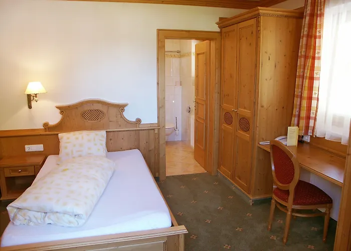 Alpenhotel Tirolerhof Hotell Neustift im Stubaital