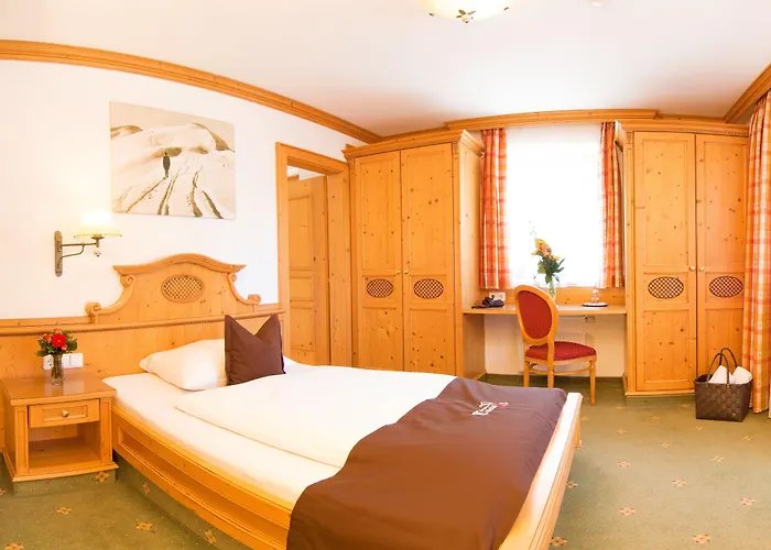 Alpenhotel Tirolerhof Hotell 4*