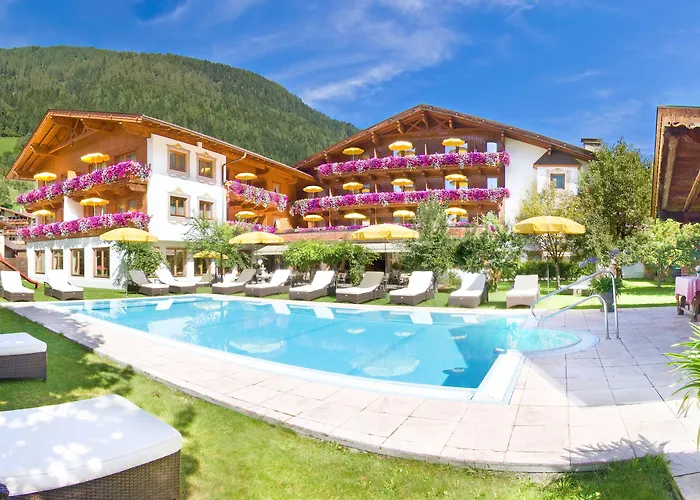 Alpenhotel Tirolerhof Hotell Neustift im Stubaital