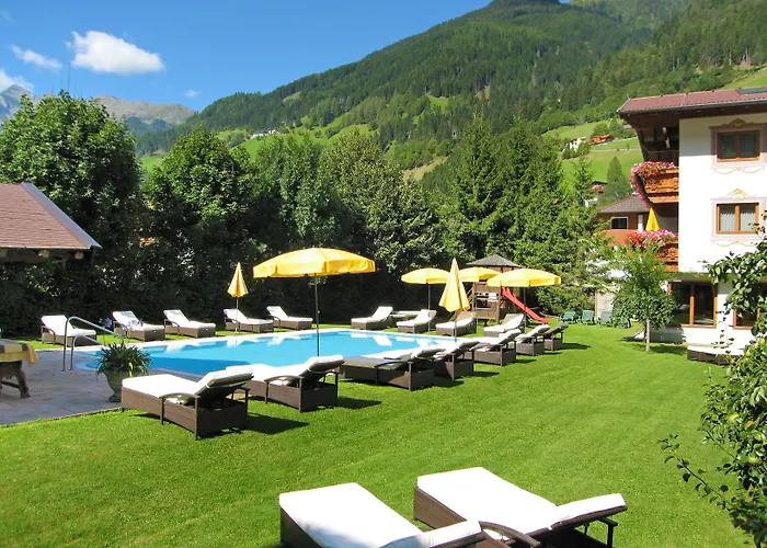 Hotel Alpenhotel Tirolerhof