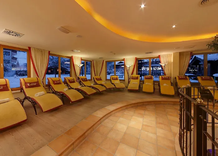 Hotell Alpenhotel Tirolerhof