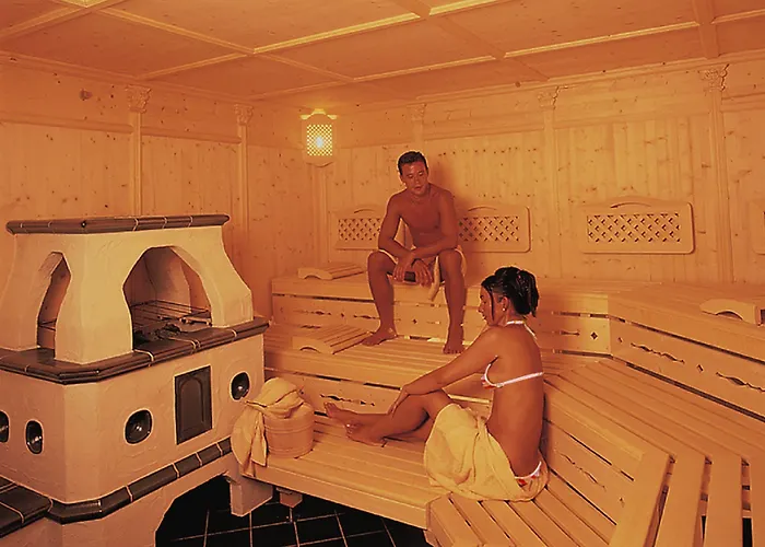 Hotel Alpenhotel Tirolerhof Neustift im Stubaital