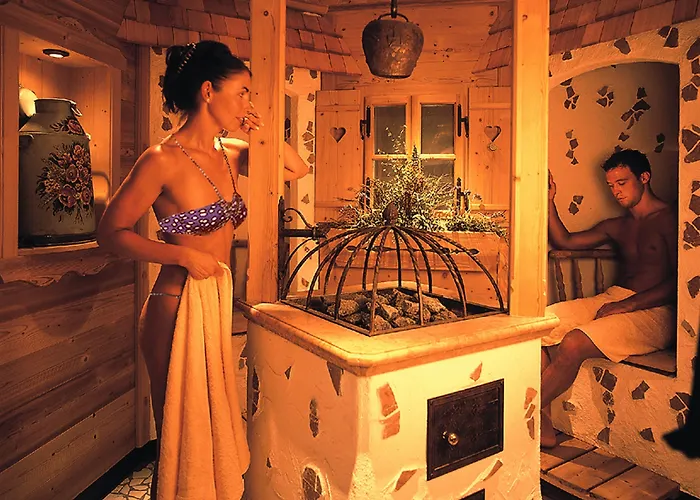 Alpenhotel Tirolerhof Neustift im Stubaital