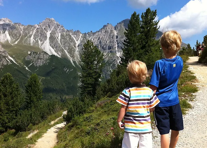 Alpenhotel Tirolerhof Hotell Neustift im Stubaital