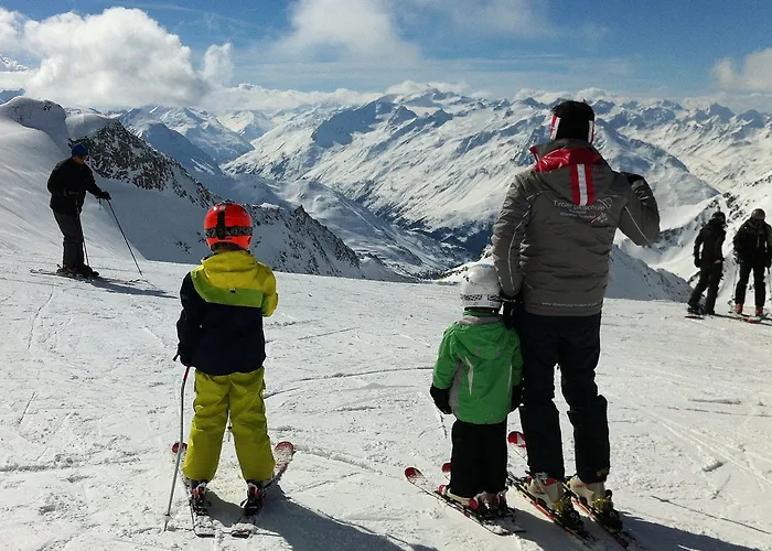 Hotell Alpenhotel Tirolerhof