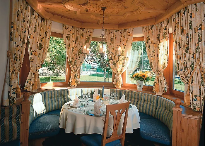 Alpenhotel Tirolerhof