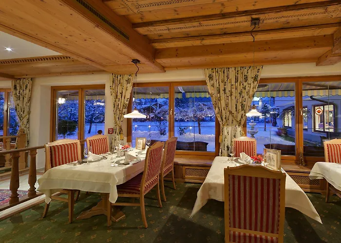 Hotel Alpenhotel Tirolerhof 4*