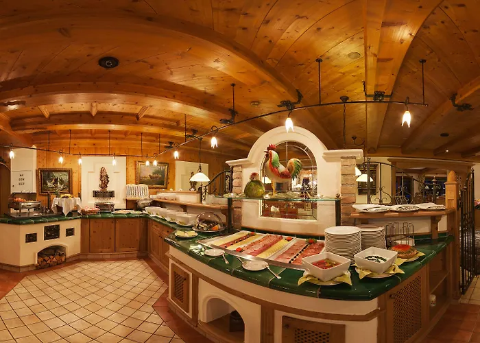 Alpenhotel Tirolerhof Hotell Neustift im Stubaital