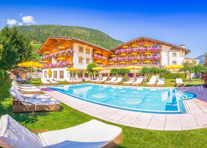 Alpenhotel Tirolerhof Hotell