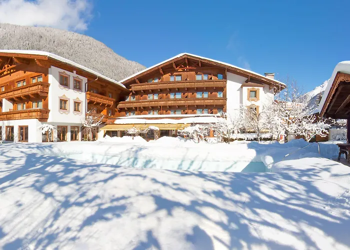 Alpenhotel Tirolerhof 4* Neustift im Stubaital