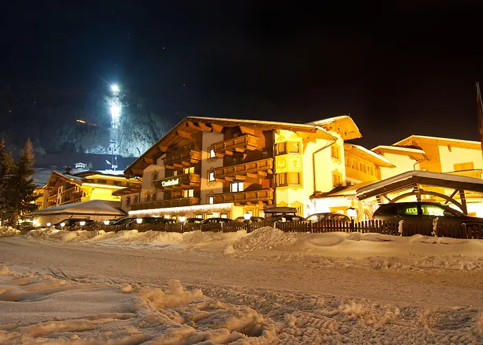 Alpenhotel Tirolerhof 4*