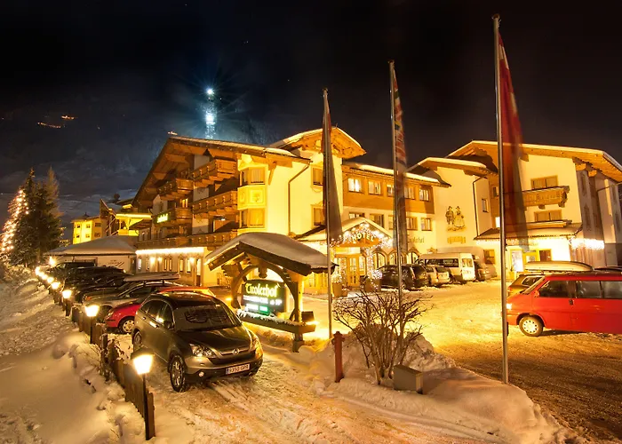 Alpenhotel Tirolerhof Hotell Neustift im Stubaital
