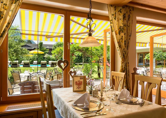 Alpenhotel Tirolerhof