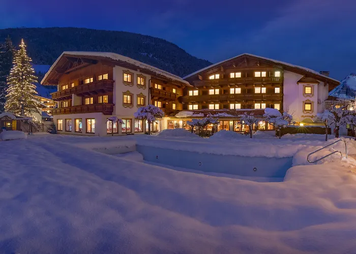 Alpenhotel Tirolerhof Hotel