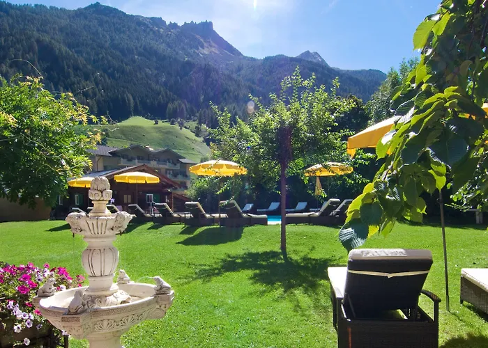 Alpenhotel Tirolerhof 4*