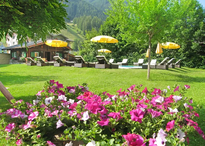 Hotell Alpenhotel Tirolerhof 4*