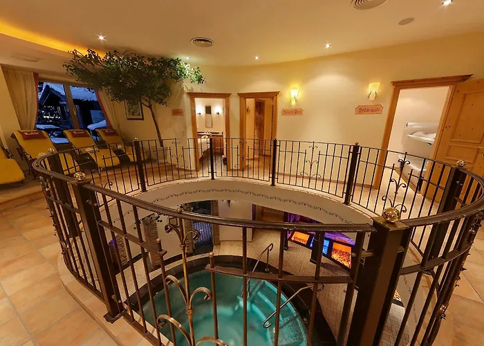 Alpenhotel Tirolerhof Hotell 4*