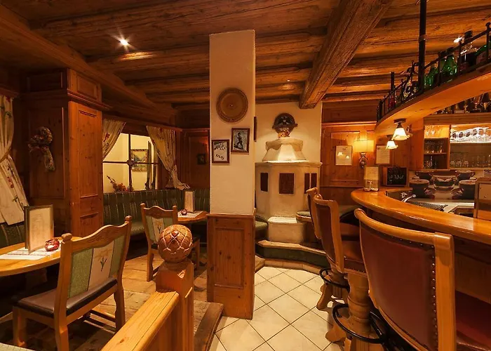 Alpenhotel Tirolerhof Hotel