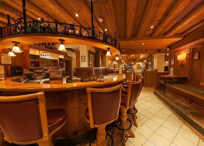 Hotel Alpenhotel Tirolerhof