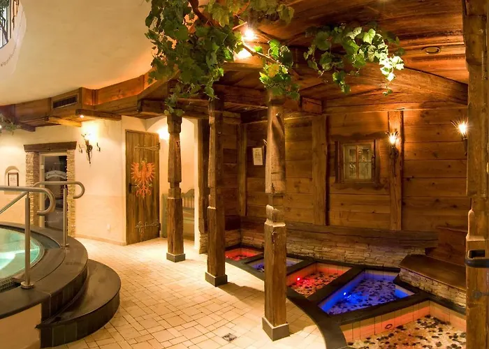 Alpenhotel Tirolerhof Hotell 4*