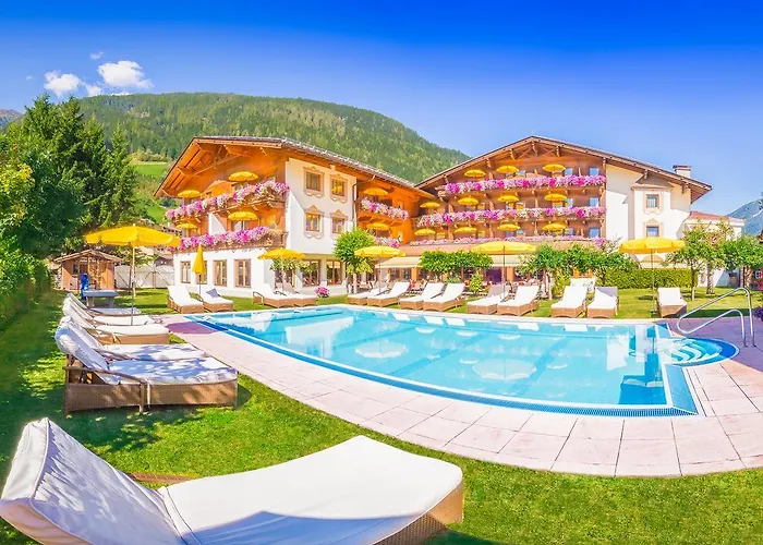 Alpenhotel Tirolerhof Hotell Neustift im Stubaital