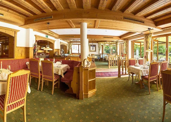 Alpenhotel Tirolerhof 4*