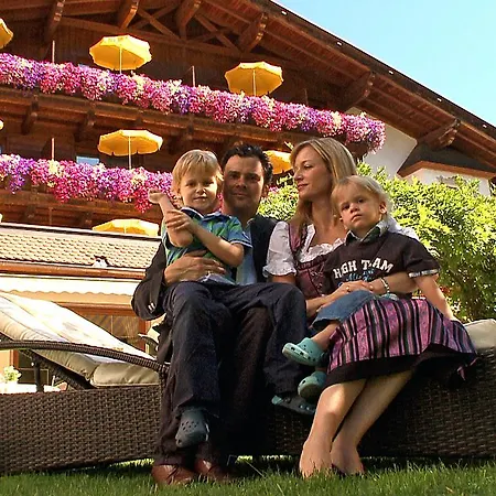 Alpenhotel Tirolerhof Hotel Neustift im Stubaital