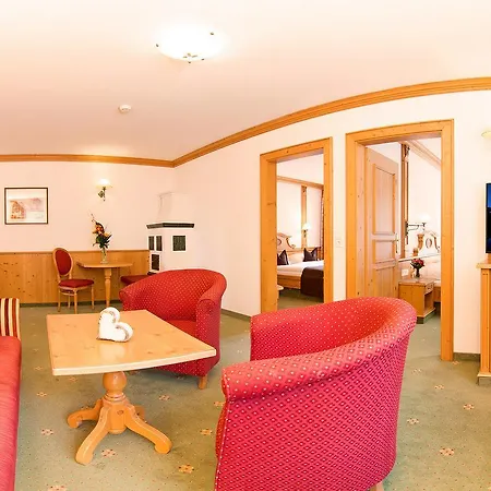 Alpenhotel Tirolerhof