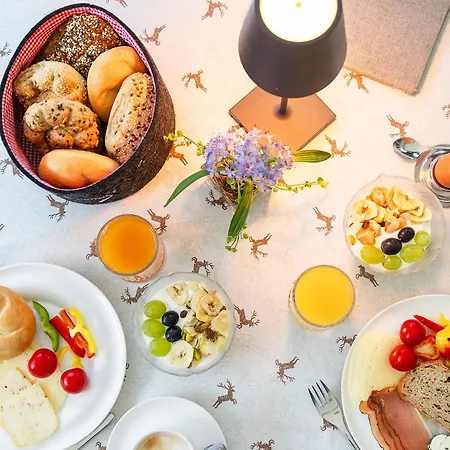 Alpenhotel Tirolerhof 4*