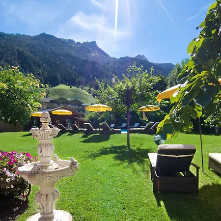 Alpenhotel Tirolerhof 4*
