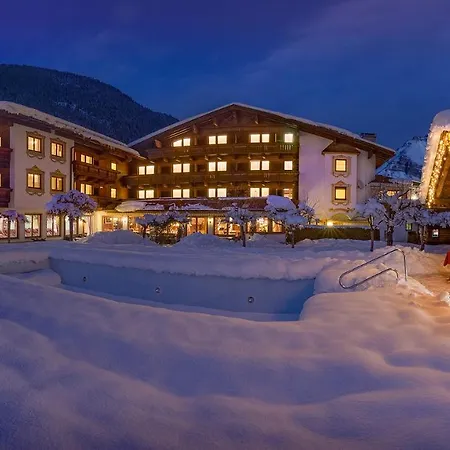 Hotel Alpenhotel Tirolerhof