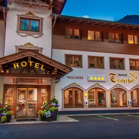Hotel Alpenhotel Tirolerhof