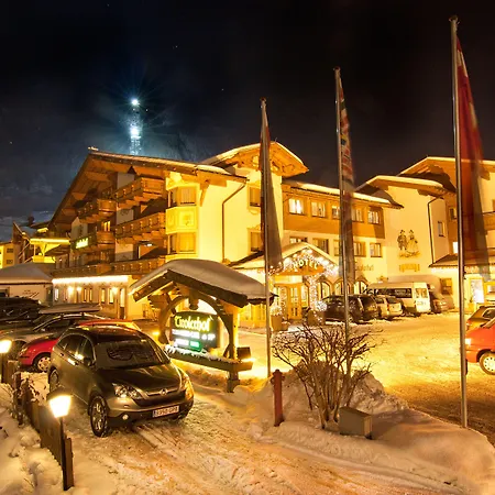 Alpenhotel Tirolerhof Hotel Neustift im Stubaital