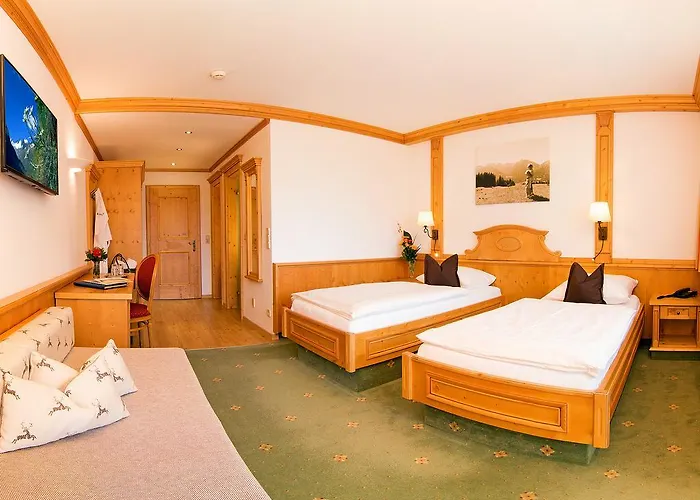 Alpenhotel Tirolerhof Hotel Neustift im Stubaital