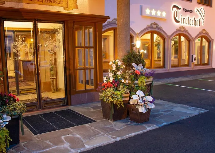 Hotel Alpenhotel Tirolerhof