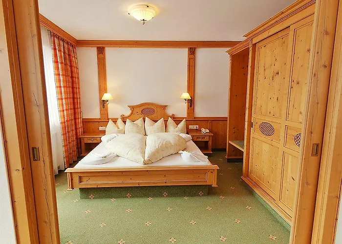 Alpenhotel Tirolerhof Hotel