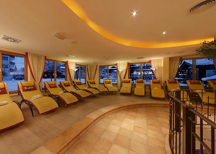 Alpenhotel Tirolerhof 4*