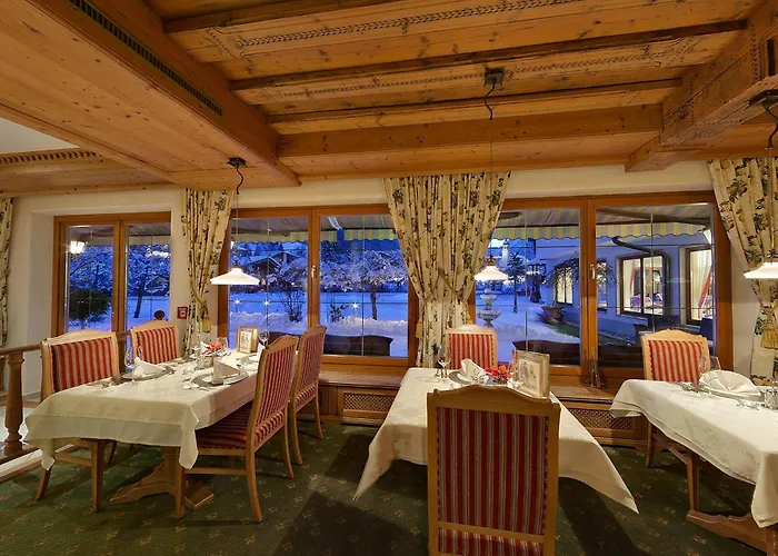 Alpenhotel Tirolerhof