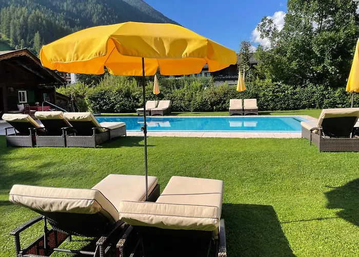 Alpenhotel Tirolerhof 4*