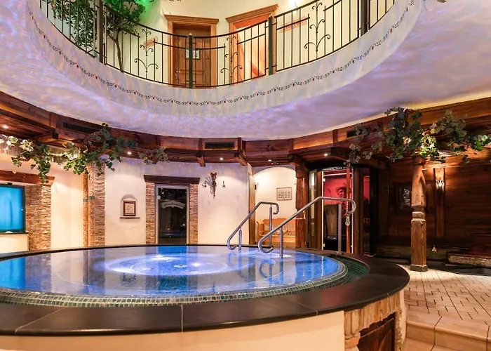 Alpenhotel Tirolerhof Neustift im Stubaital