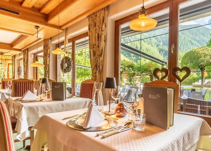 Alpenhotel Tirolerhof 4* Neustift im Stubaital