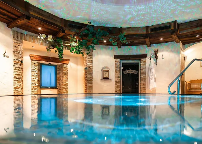 Alpenhotel Tirolerhof 4* Neustift im Stubaital