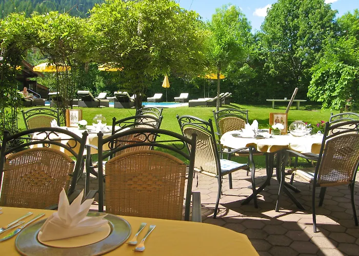 Alpenhotel Tirolerhof Hotel Neustift im Stubaital